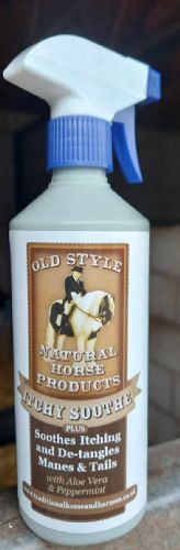 Itchy Soothe Plus 5L Refill (Inc.Spray Bottle)